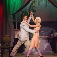 Ed Tunningley and Rosie Goddard in WOW!'s The Boy Friend (2103)