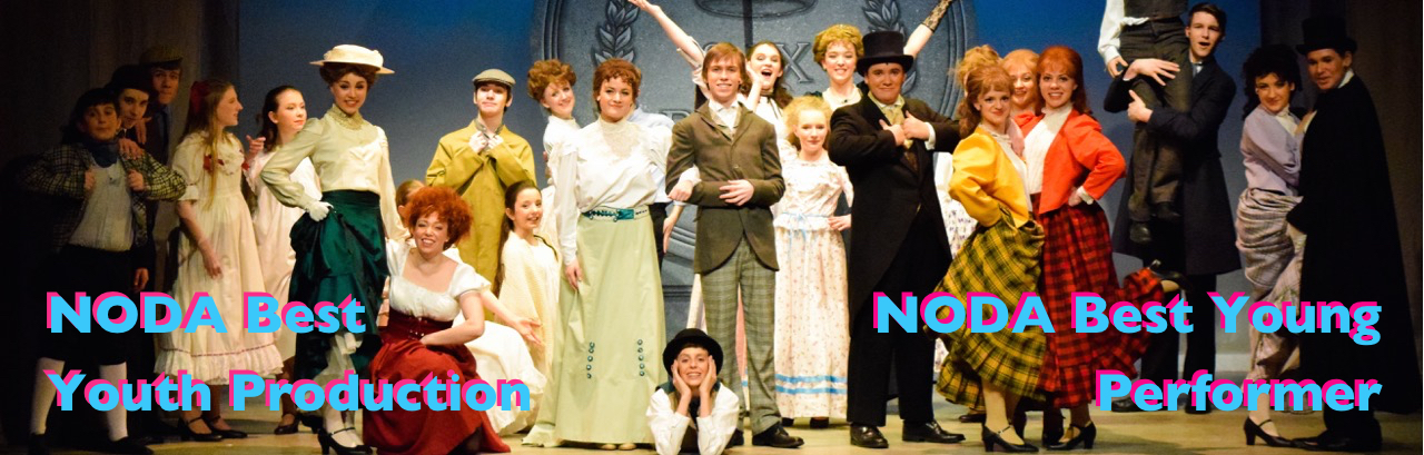 Half a Sixpence wins NODA Awards