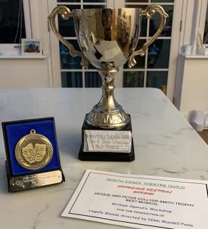 NETG Best Musical 2020