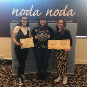 NODA Winners