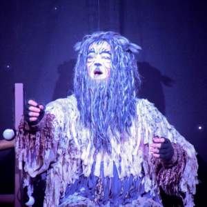 Tom Nicoll as Old Deuteronomy