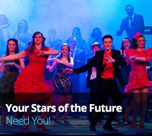 Your Stars of the Future Need You!